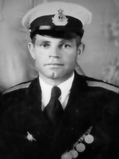 Грудцев Иван Яковлевич
