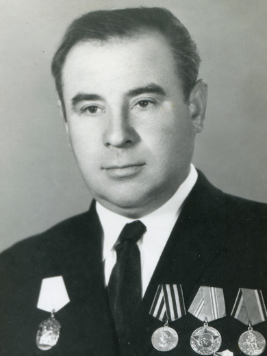 Лупырь Вячеслав Георгиевич