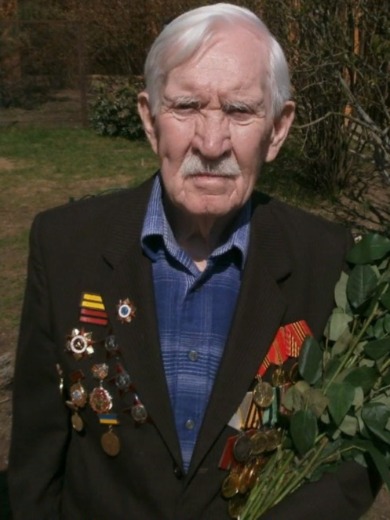 Клюквин Николай Васильевич