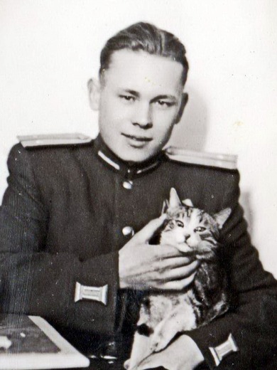 Железов Константин Александрович