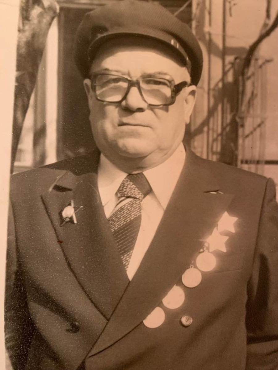 Васин Александр Ильич