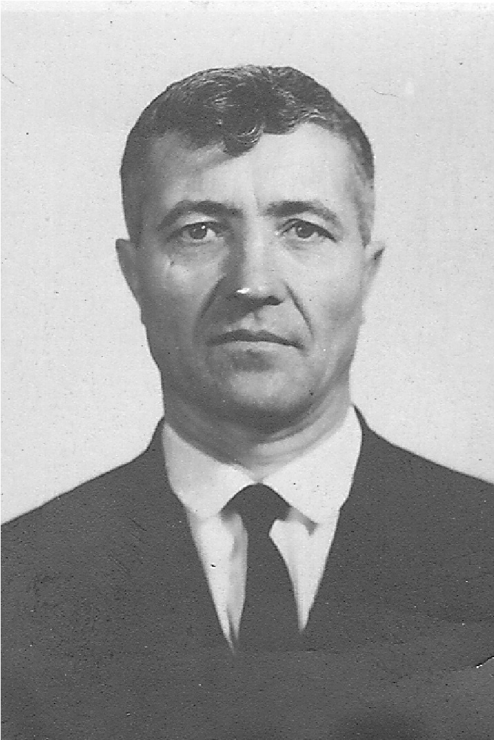 Минеев Владимир Сергеевич