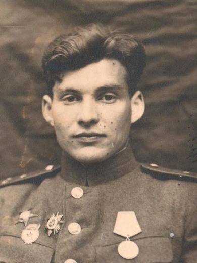 Саперкин Матвей Иванович