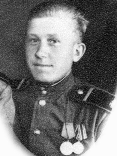 Шередеко Егор Павлович