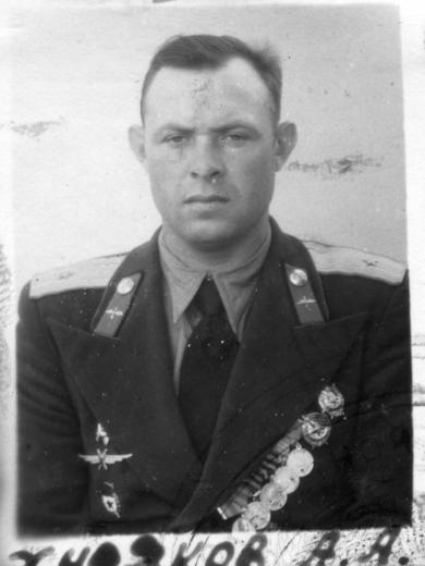 Худяков Александр Анисимович