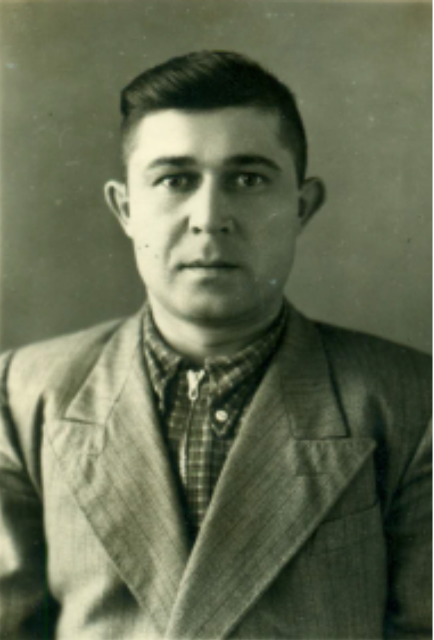 Апарин Василий Иванович