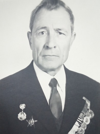 Карпань Николай Данилович