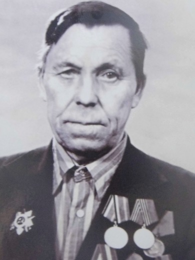 Колмогорцев Павел Варфоломеевич