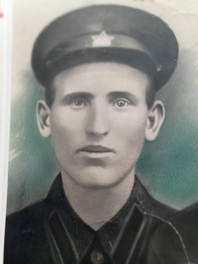 Украинцев Иван Васильевич