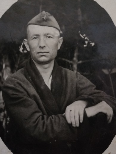 Петров Егор Петрович