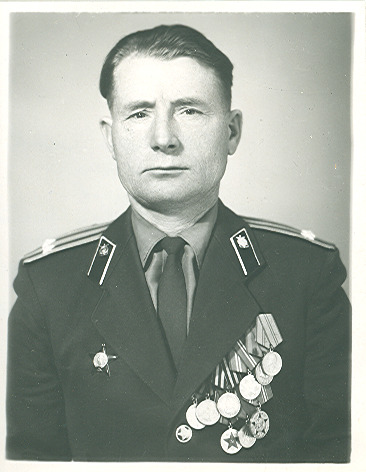 Рыжков Павел Иванович