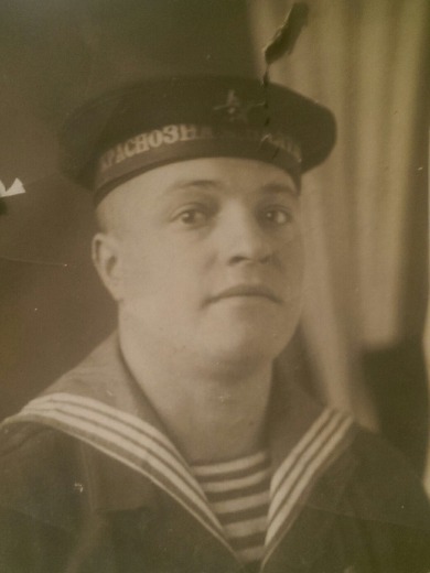 Сверчков Петр Федотович