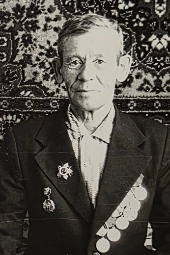 Палешев Николай Иванович