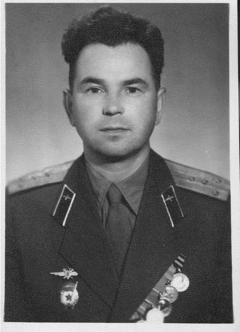 Степанов Владимир Григорьевич