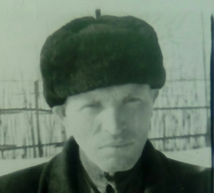 Симонов Дмитрий Кузьмич