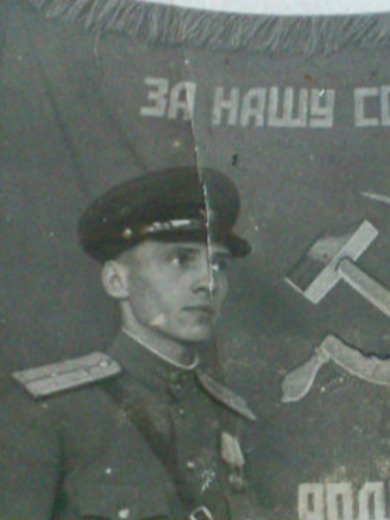 Упоров Петр Федорович