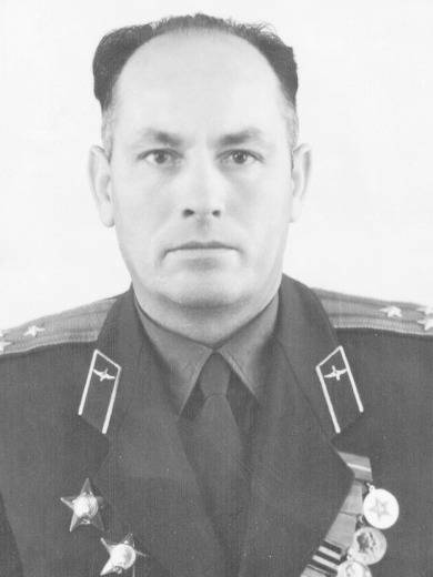 Кислый Иван Кондратьевич