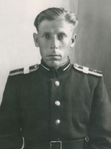 Пахомов Дмитрий Иванович