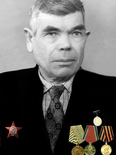 Малышев Виктор Иванович