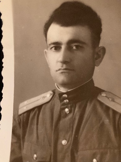 Беджанян Сергей Данилович