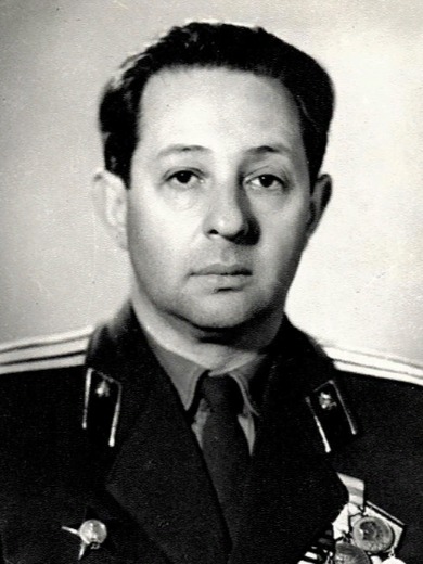 Фабисович Даниил Львович