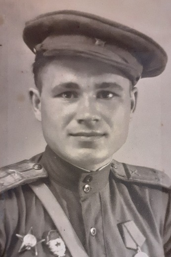 Дубинин Андрей Игнатьевич