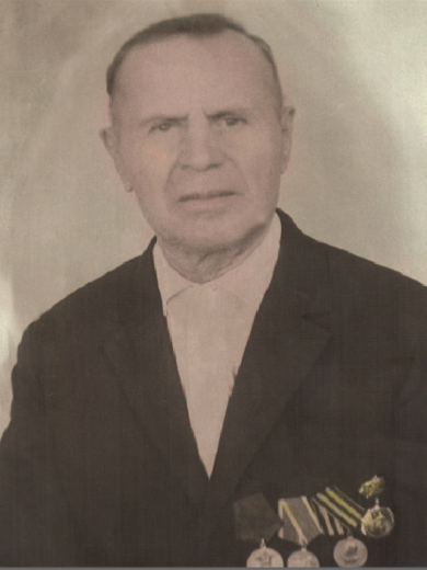 Федоров Петр Николаевич