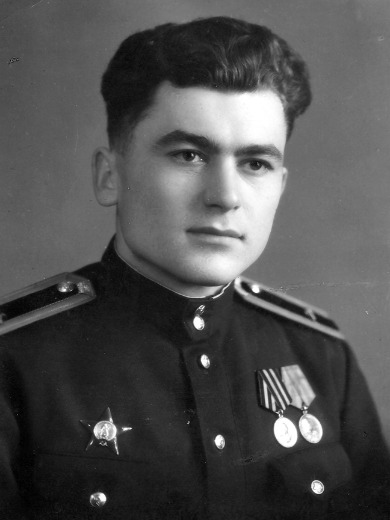 Мысливцев Алексей Викторович