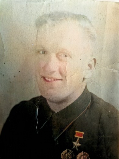 Залевский Владимир Николаевич