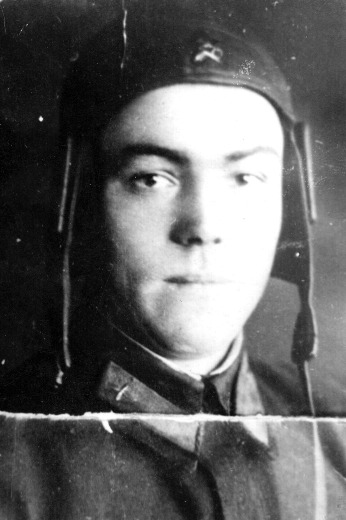 Попов Петр Михайлович