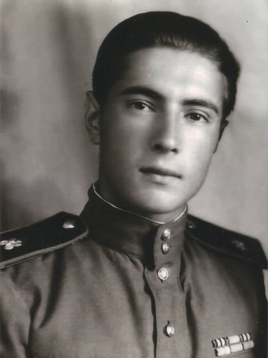 Журавлёв Николай Лаврентьевич