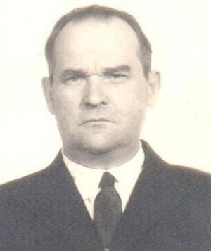 Соколов Владимир Дмитриевич