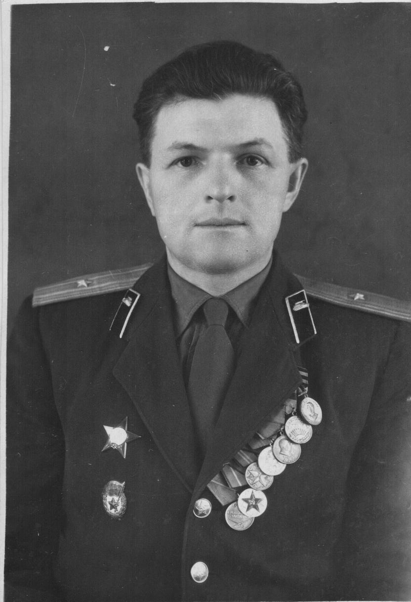 Жеребцов Владимир Николаевич