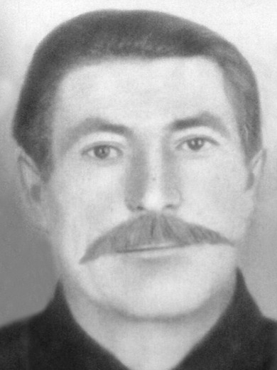 Усатов Илья Степанович