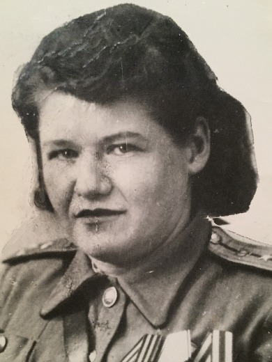 Чуверина Галина Павловна
