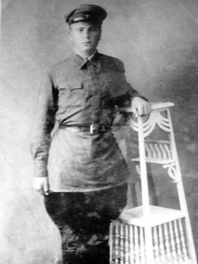 Капля Гавриил Алексеевич