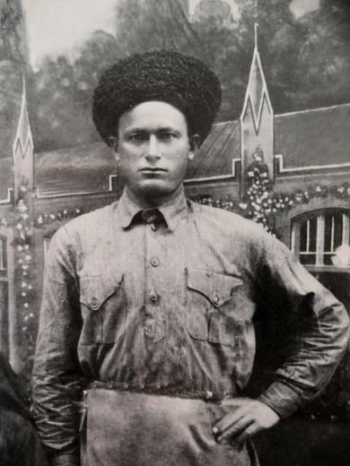 Хубиев Рамазан Чуердинович
