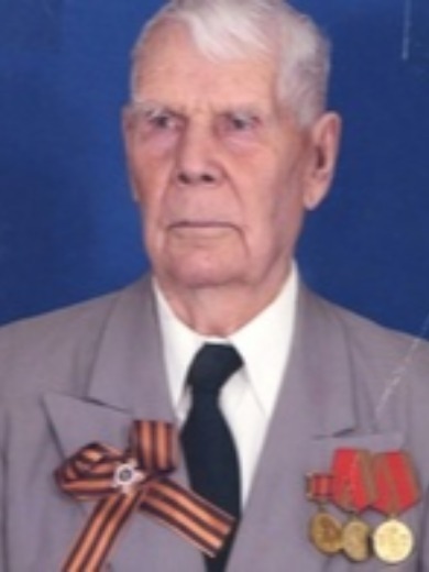 Николаев Пётр Васильевич