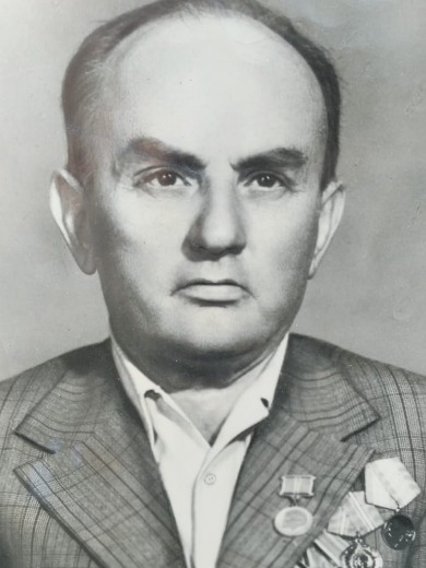 Оганян Хачик Абрамович
