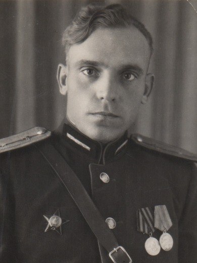 Агеев Пётр Яковлевич