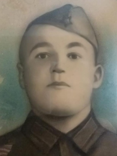 Багадзиев Багаудин Исмаилович