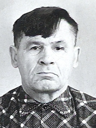 Плотников Петр Осеевич