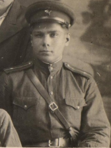 Бутаков Иннокентий Иннокентьевич