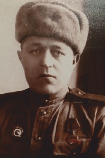 Конкин Степан Давыдович