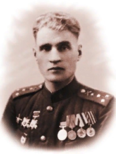 Мальцев Павел Тимофеевич