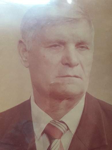 Илюшин Тихон Никифорович