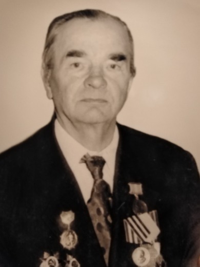 Шустров Федор Васильевич