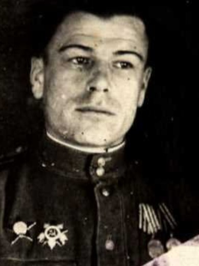 Борщ Григорий Яковлевич