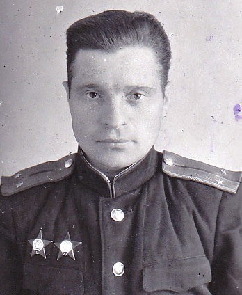 Казаков Аркадий Георгиевич