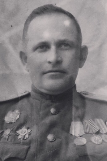 Нестеренко Ефим Максимович